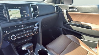 2017 Kia Sportage SX