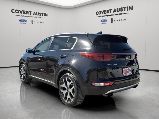 2017 Kia Sportage SX