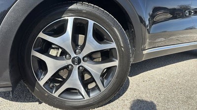 2017 Kia Sportage SX