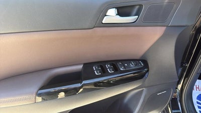 2017 Kia Sportage SX