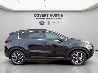 2020 Kia Sportage SX