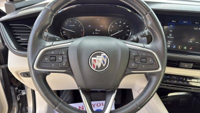 2022 Buick Envision Preferred