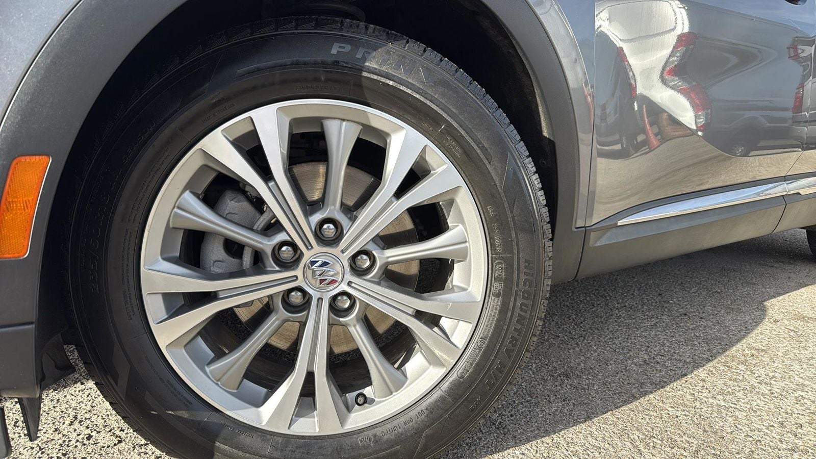 2022 Buick Envision Preferred