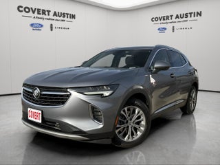 2022 Buick Envision Preferred