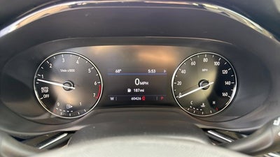 2022 Buick Envision Preferred