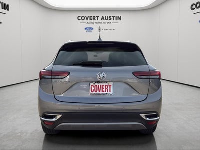 2022 Buick Envision Preferred