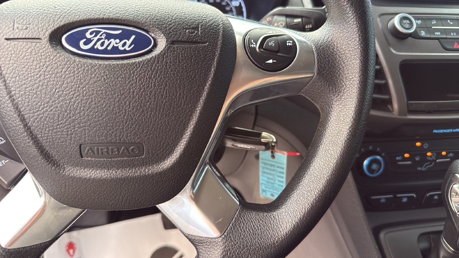 2020 Ford Transit Connect XL
