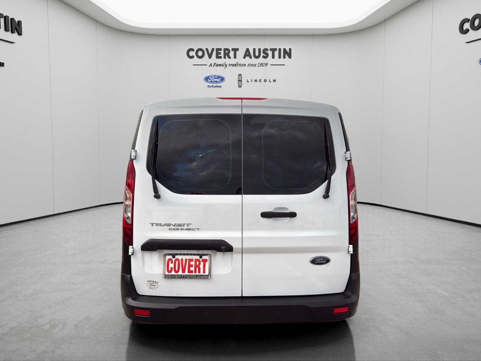 2020 Ford Transit Connect XL