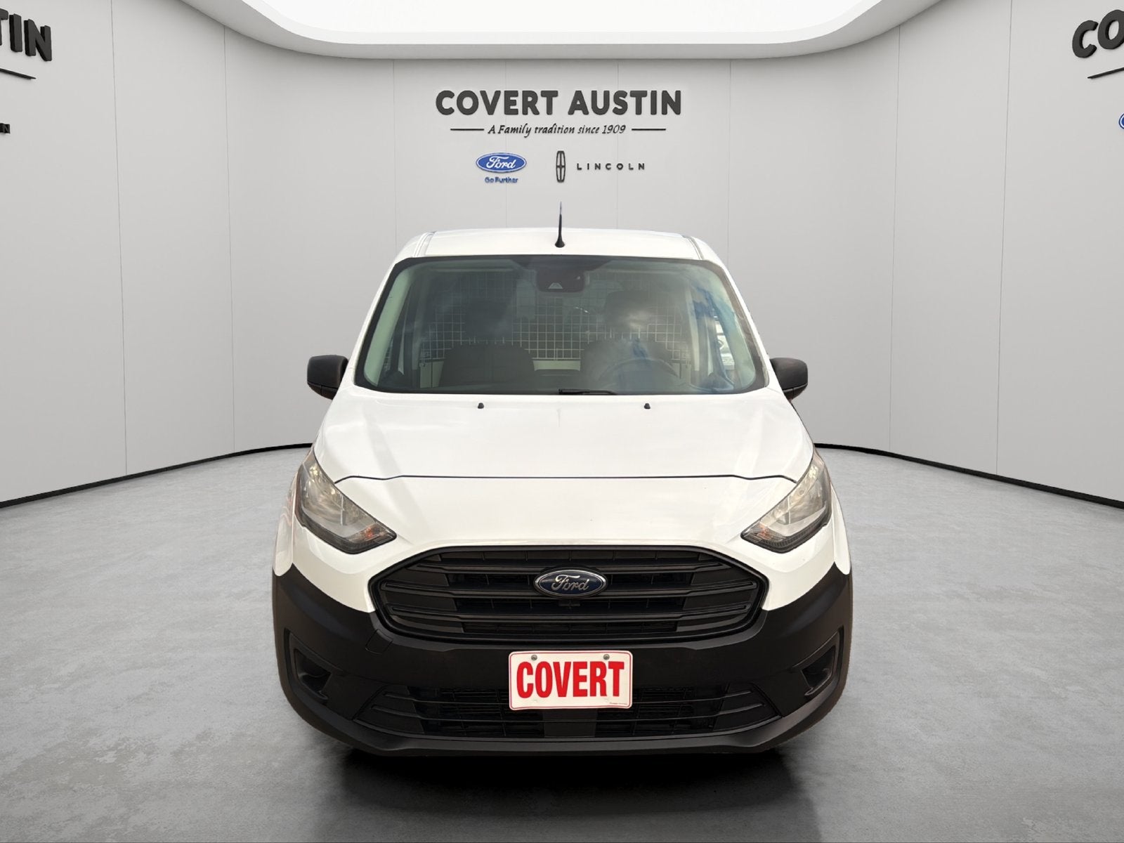 2020 Ford Transit Connect XL
