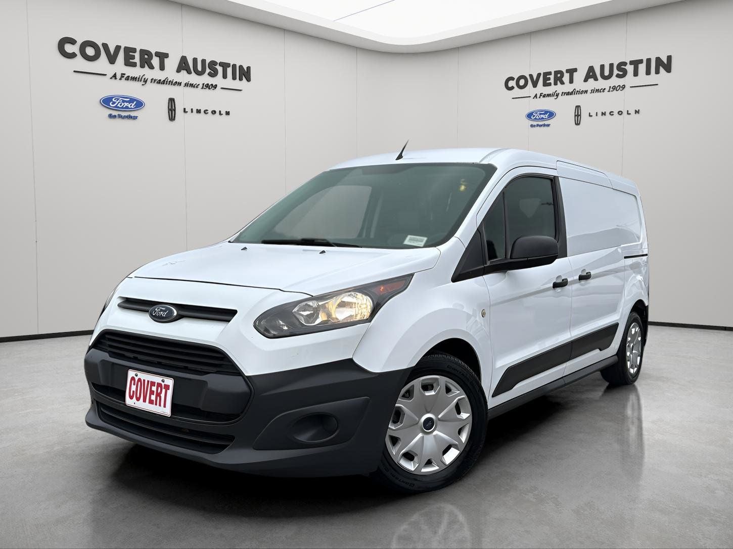 2018 Ford Transit Connect XL