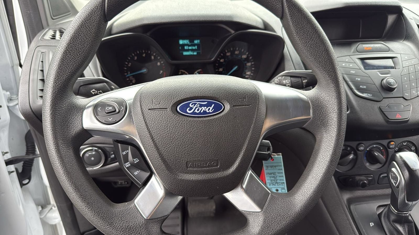 2018 Ford Transit Connect XL