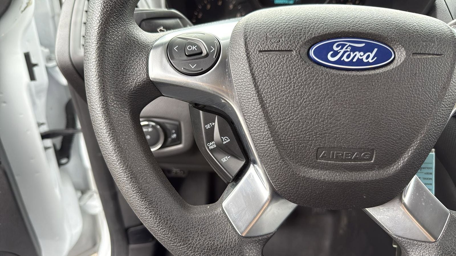 2018 Ford Transit Connect XL