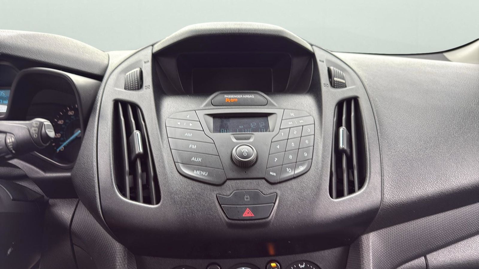 2018 Ford Transit Connect XL