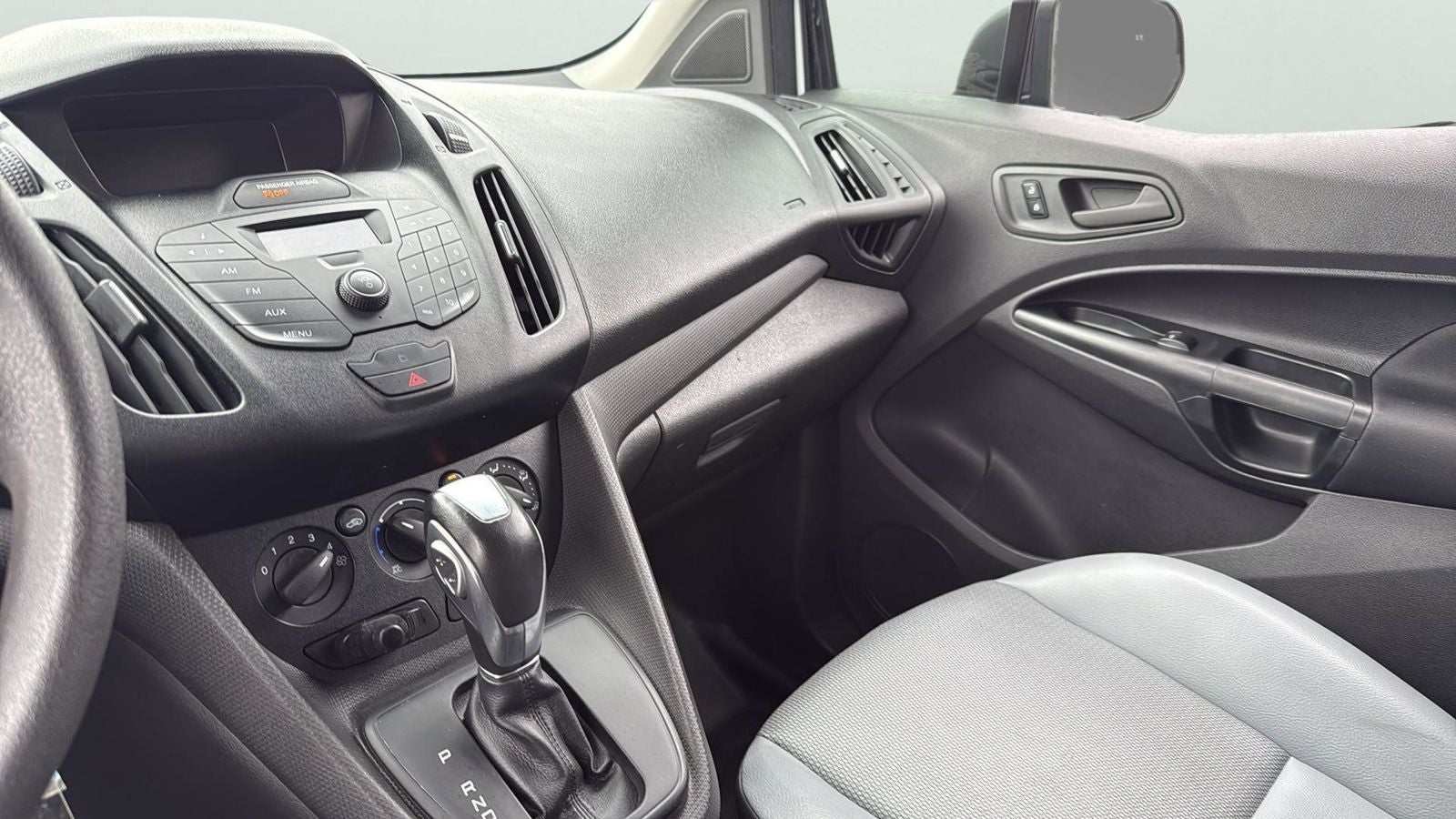 2018 Ford Transit Connect XL