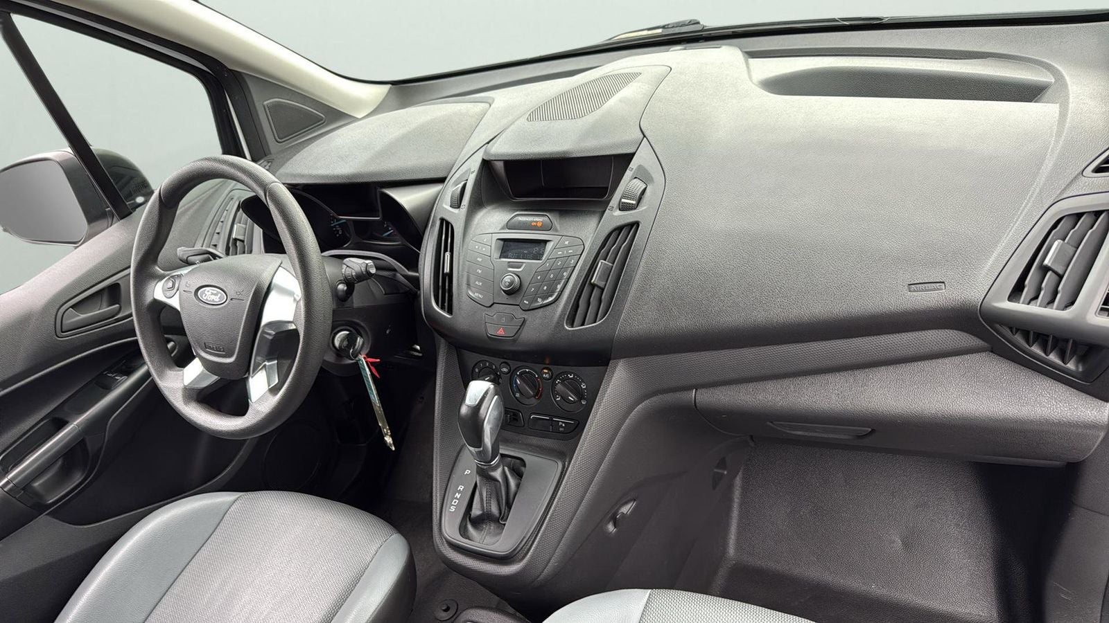 2018 Ford Transit Connect XL