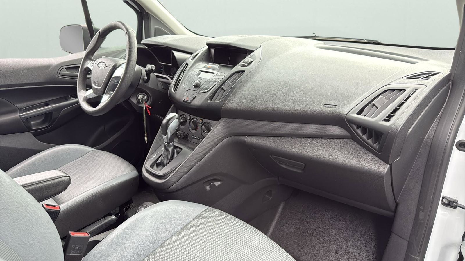 2018 Ford Transit Connect XL