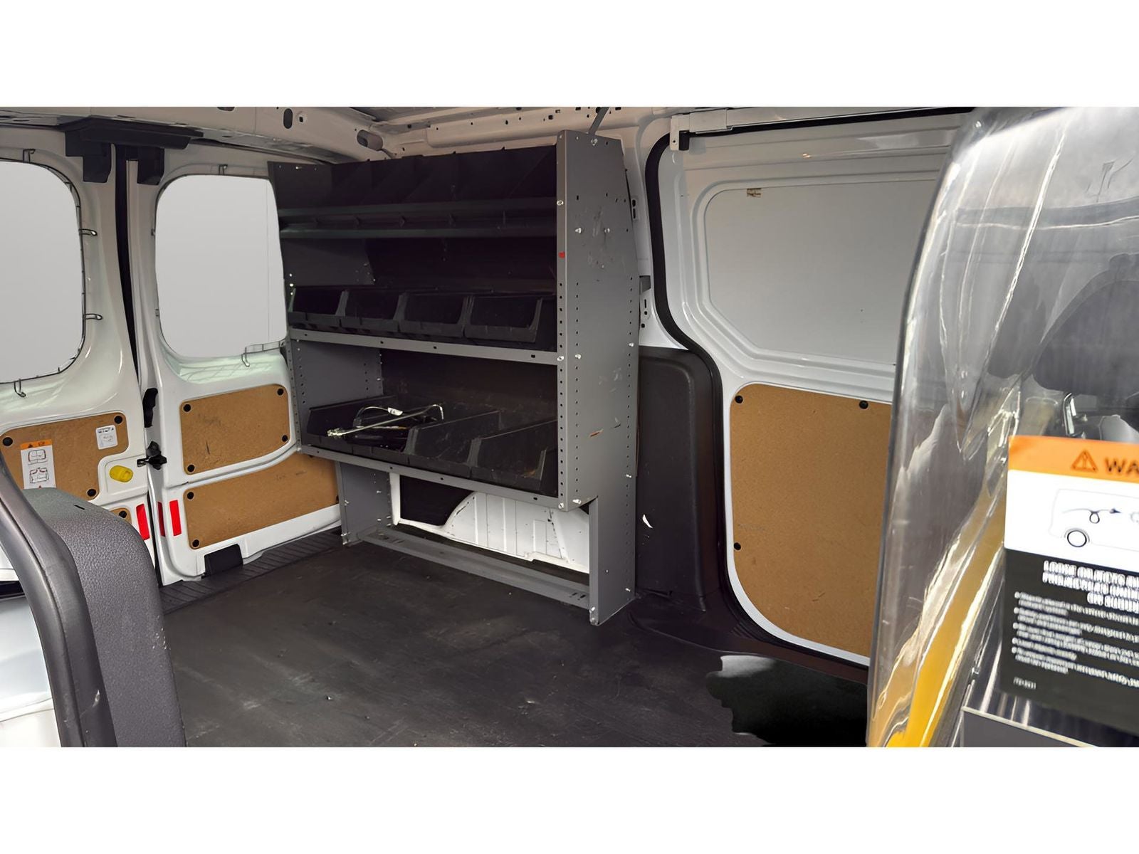 2018 Ford Transit Connect XL