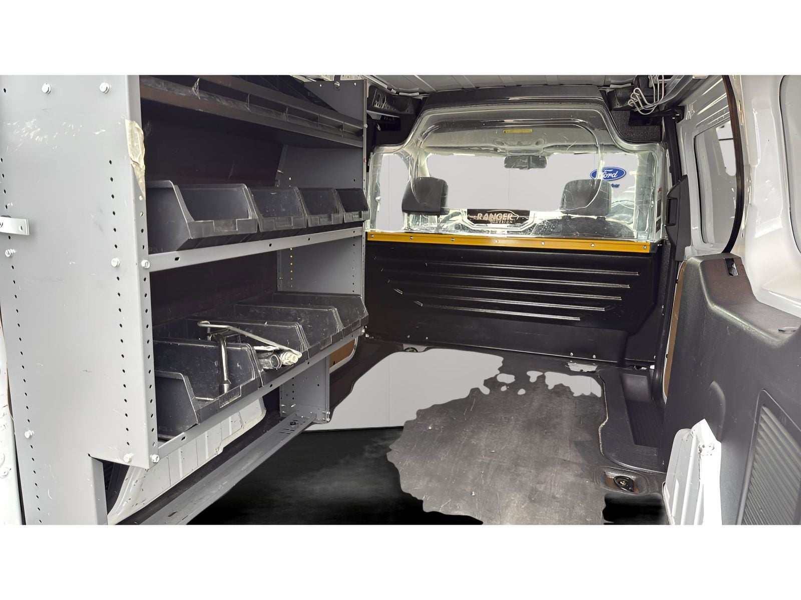 2018 Ford Transit Connect XL