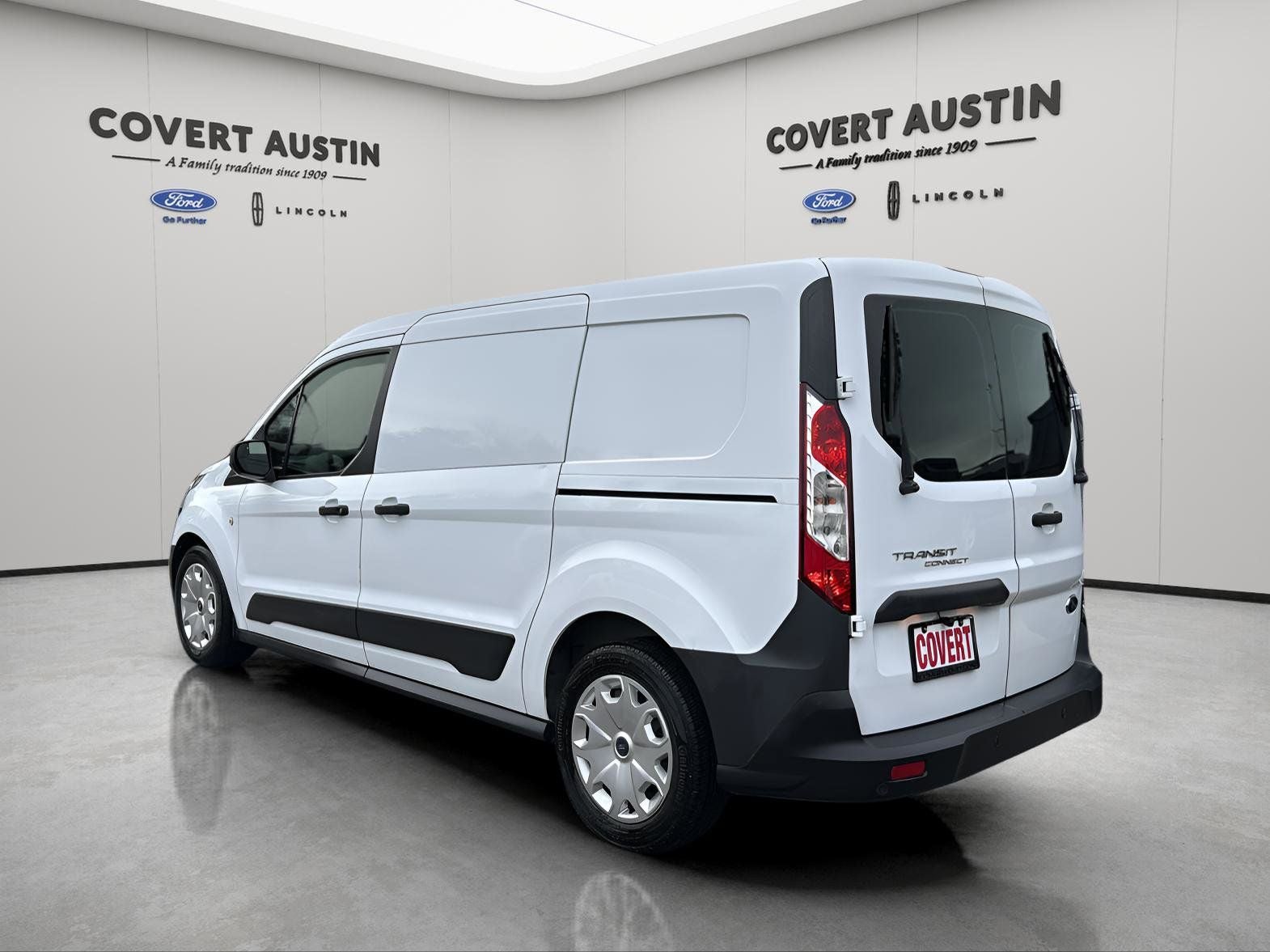 2018 Ford Transit Connect XL
