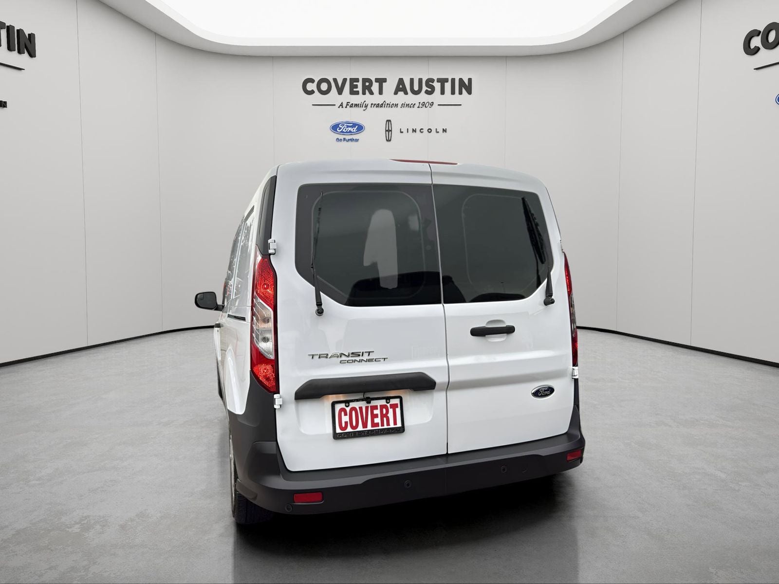 2018 Ford Transit Connect XL