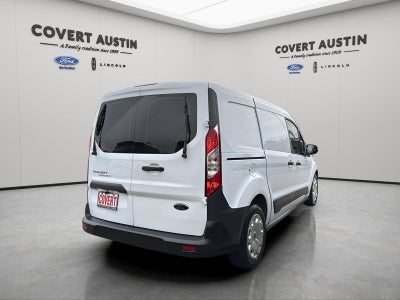 2018 Ford Transit Connect XL