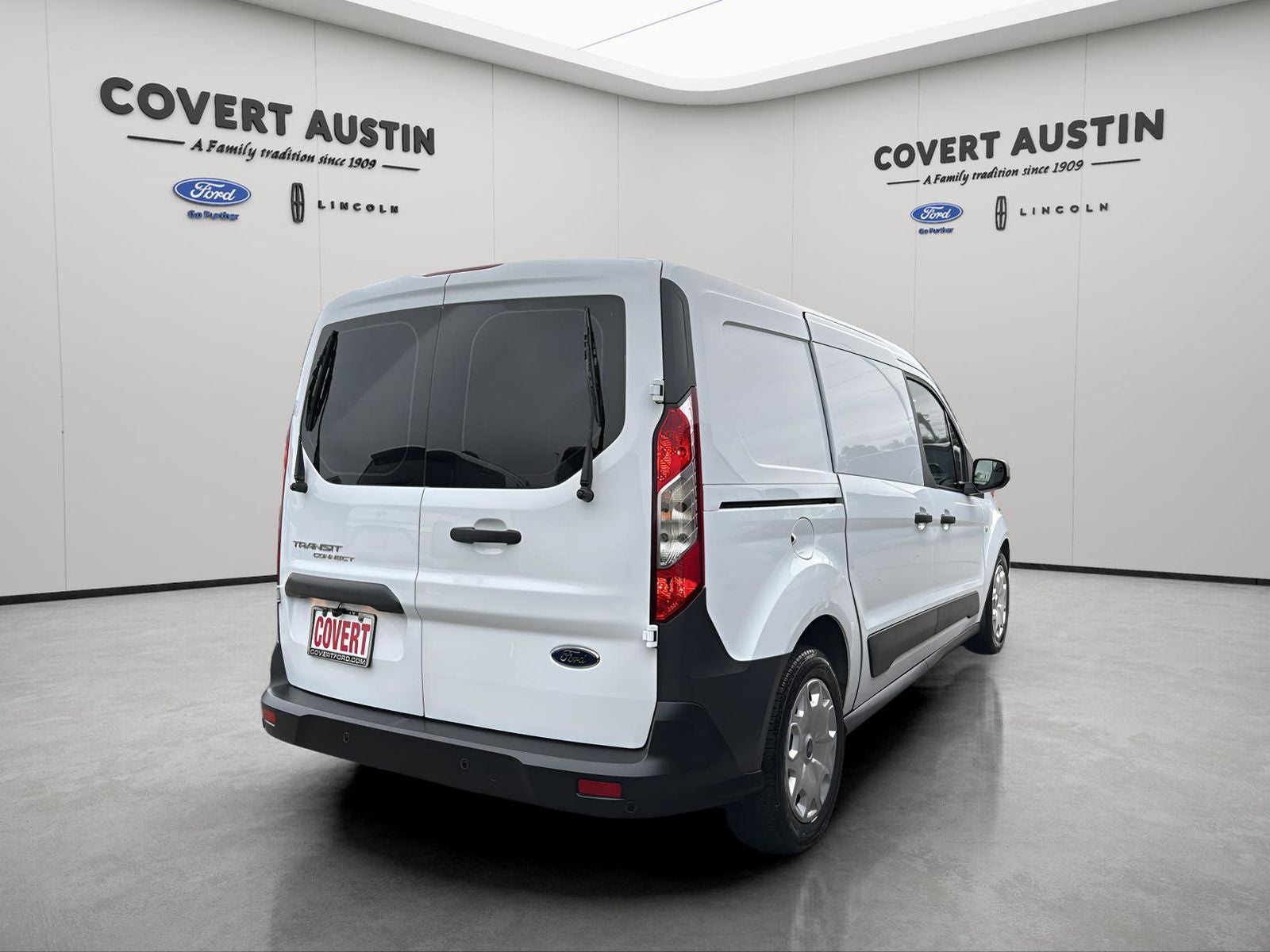 2018 Ford Transit Connect XL