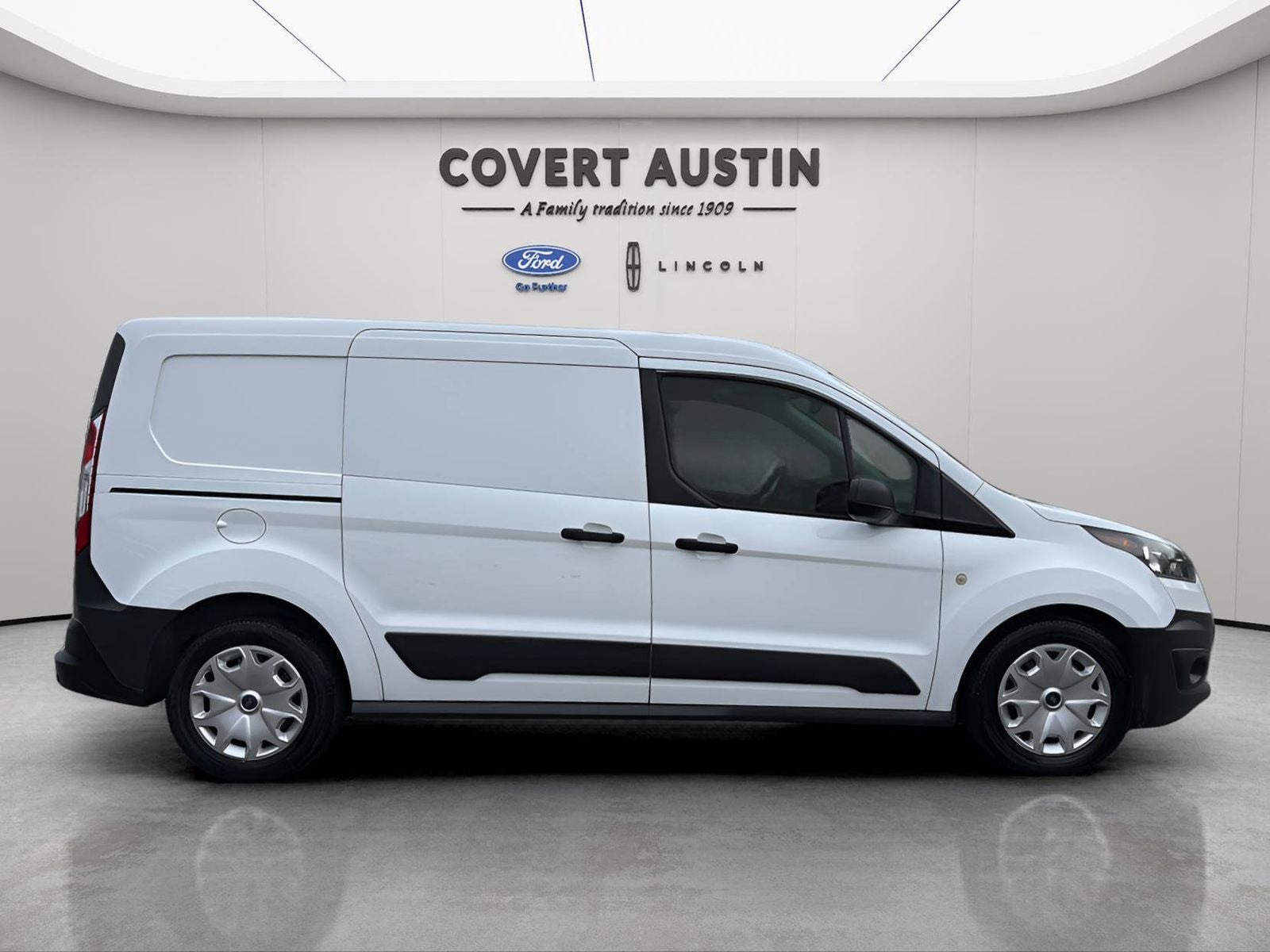 2018 Ford Transit Connect XL