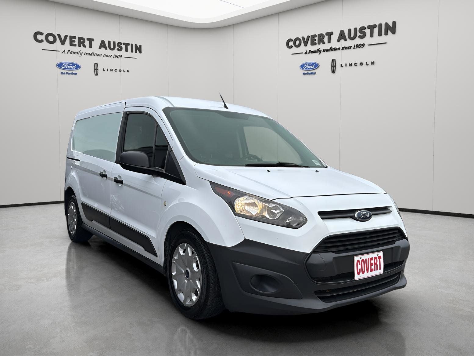 2018 Ford Transit Connect XL