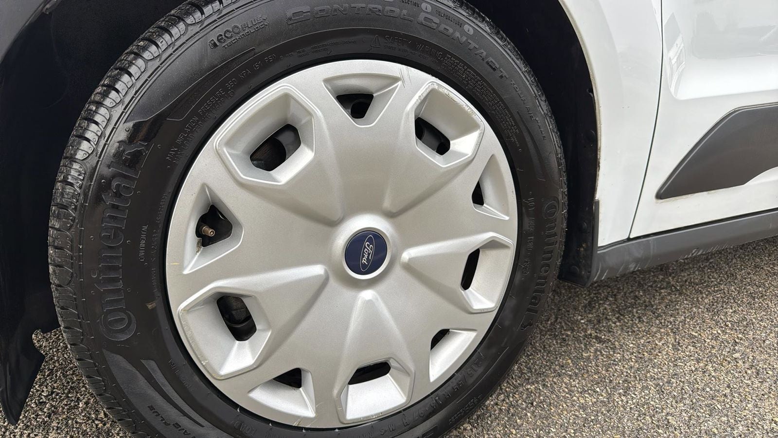 2018 Ford Transit Connect XL