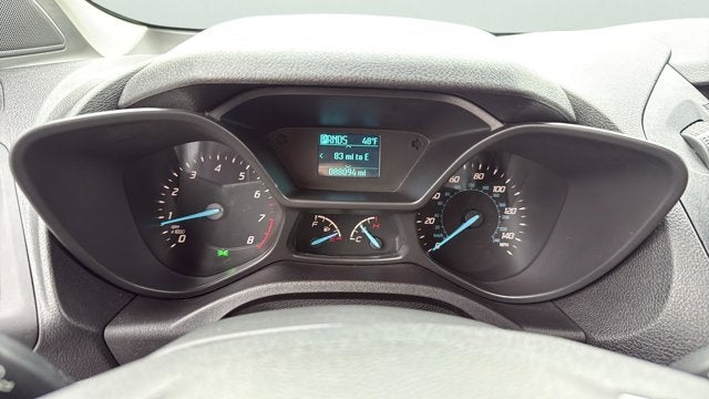 2018 Ford Transit Connect XL