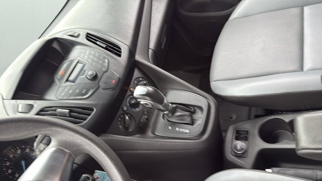 2018 Ford Transit Connect XL