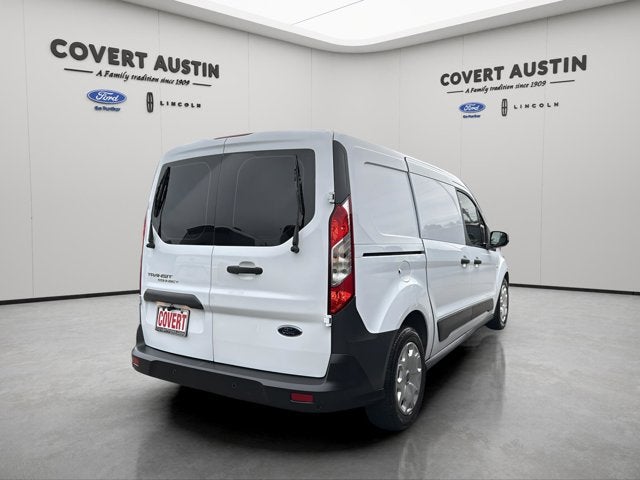 2018 Ford Transit Connect XL