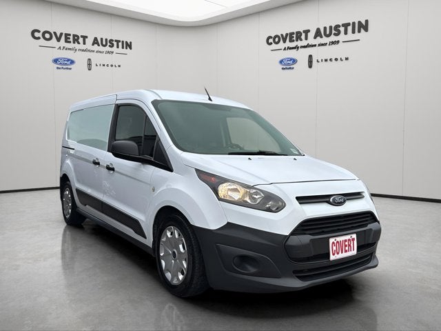 2018 Ford Transit Connect XL