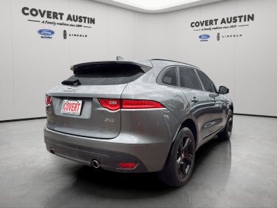 2018 Jaguar F-PACE 30t R-Sport