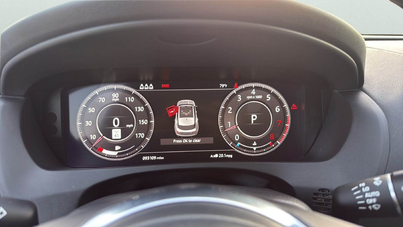 2020 Jaguar F-PACE 30t R-Sport