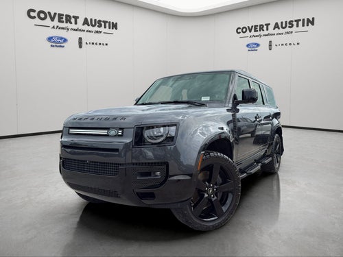 2024 Land Rover Defender 130 X-Dynamic SE