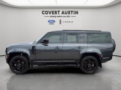 2024 Land Rover Defender 130 X-Dynamic SE