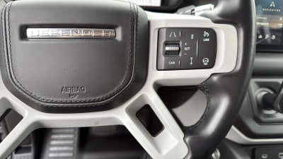 2020 Land Rover Defender 110 First Edition