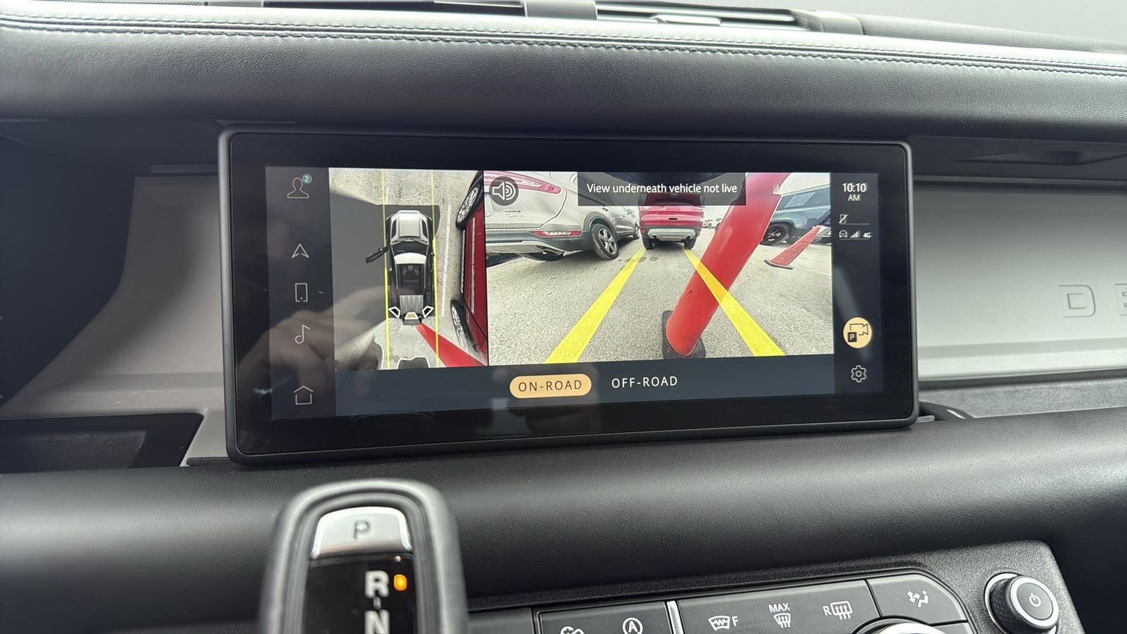 2020 Land Rover Defender 110 First Edition