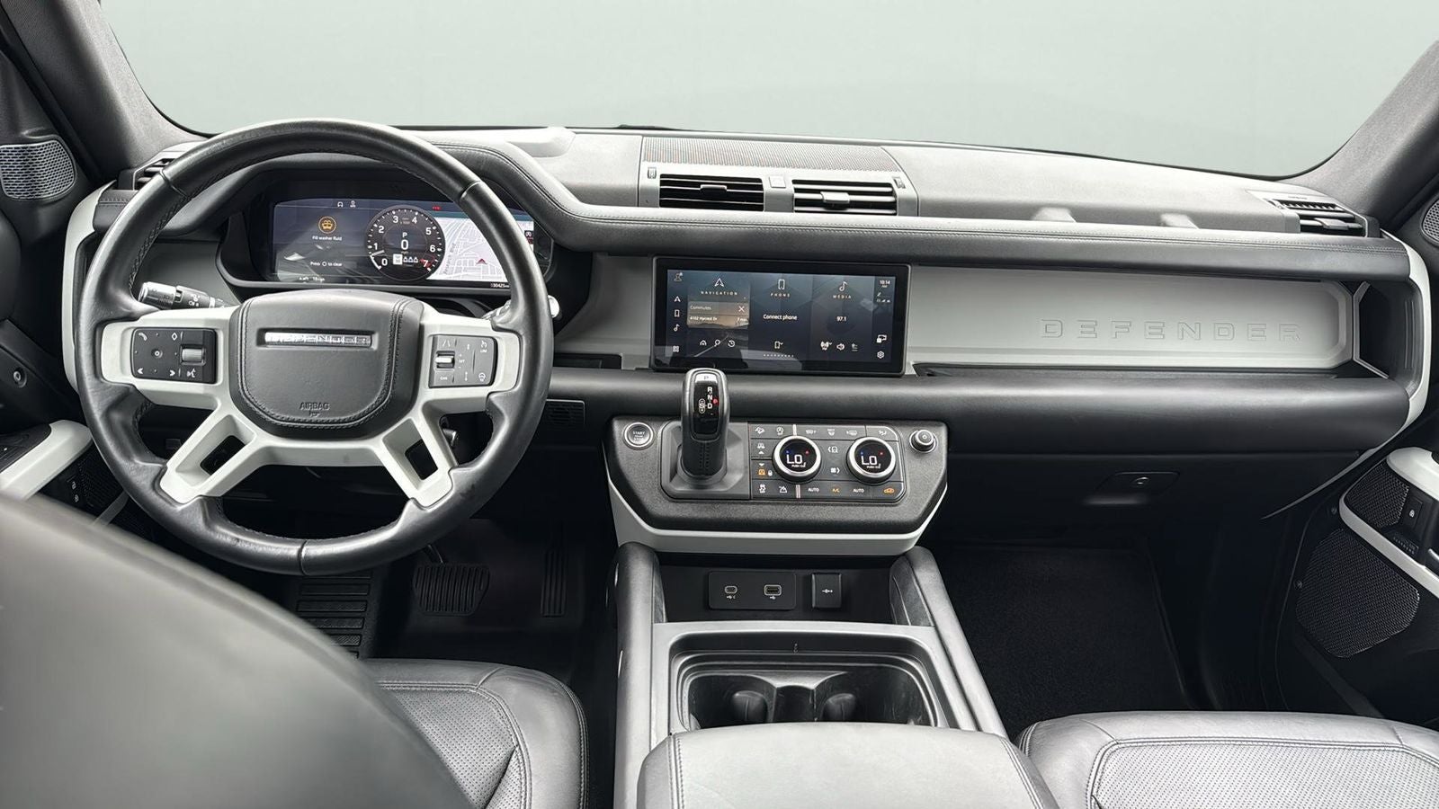 2020 Land Rover Defender 110 First Edition