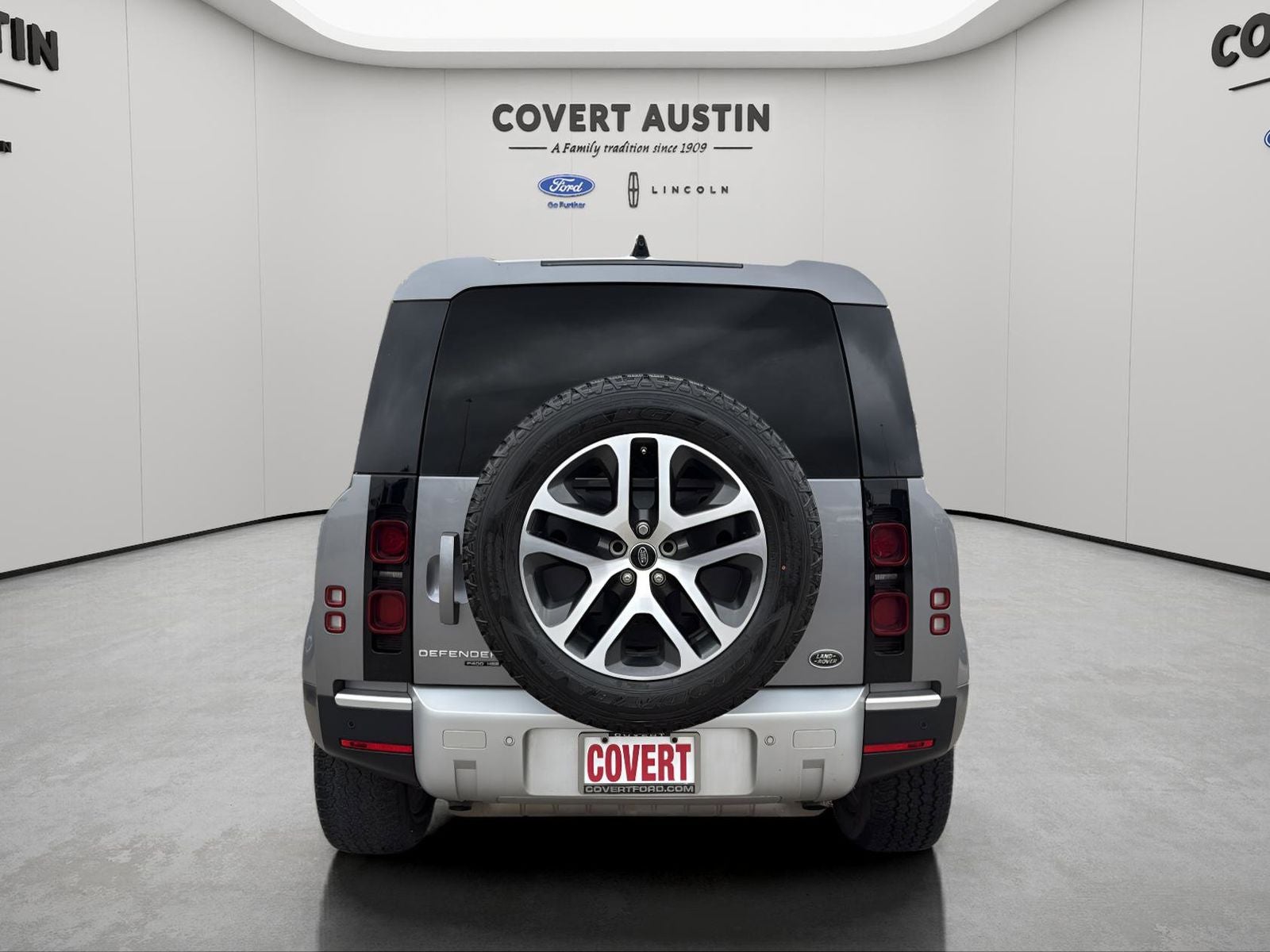 2020 Land Rover Defender 110 First Edition