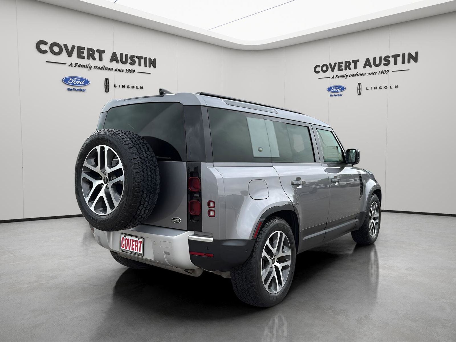 2020 Land Rover Defender 110 First Edition