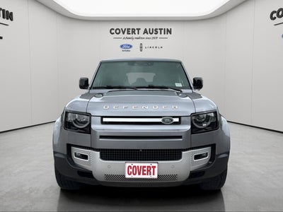 2020 Land Rover Defender 110 First Edition