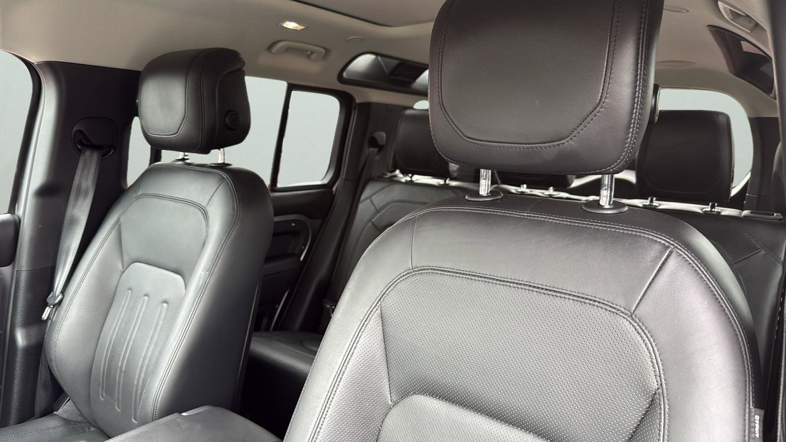 2020 Land Rover Defender 110 First Edition