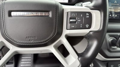 2020 Land Rover Defender 110 First Edition