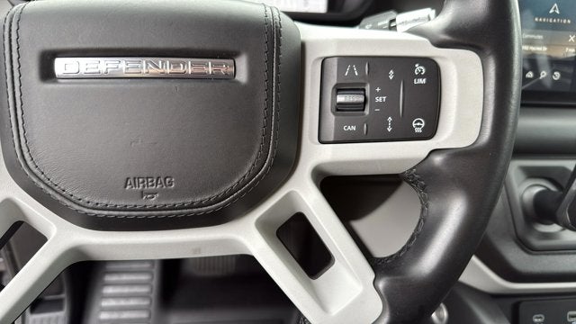 2020 Land Rover Defender 110 First Edition