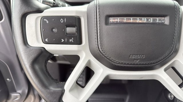 2020 Land Rover Defender 110 First Edition