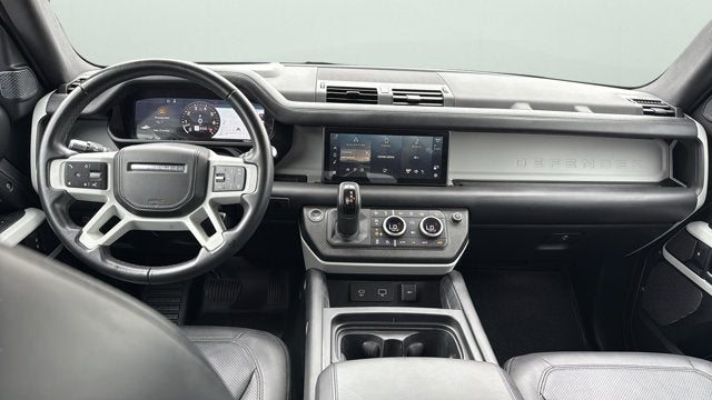 2020 Land Rover Defender 110 First Edition