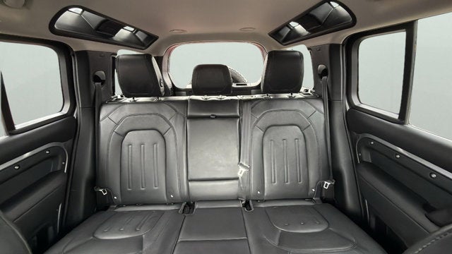 2020 Land Rover Defender 110 First Edition