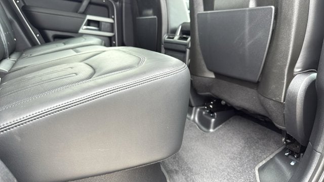 2020 Land Rover Defender 110 First Edition